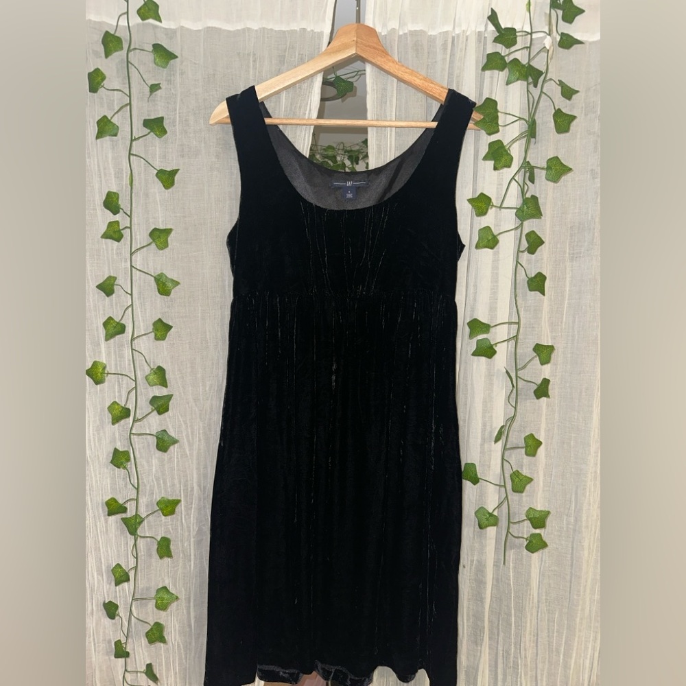 vintage gap dress